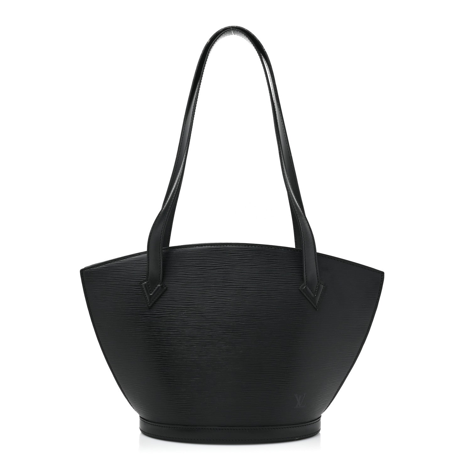 Louis Vuitton Epi Saint Jacques PM Long Straps Black 1 of 16