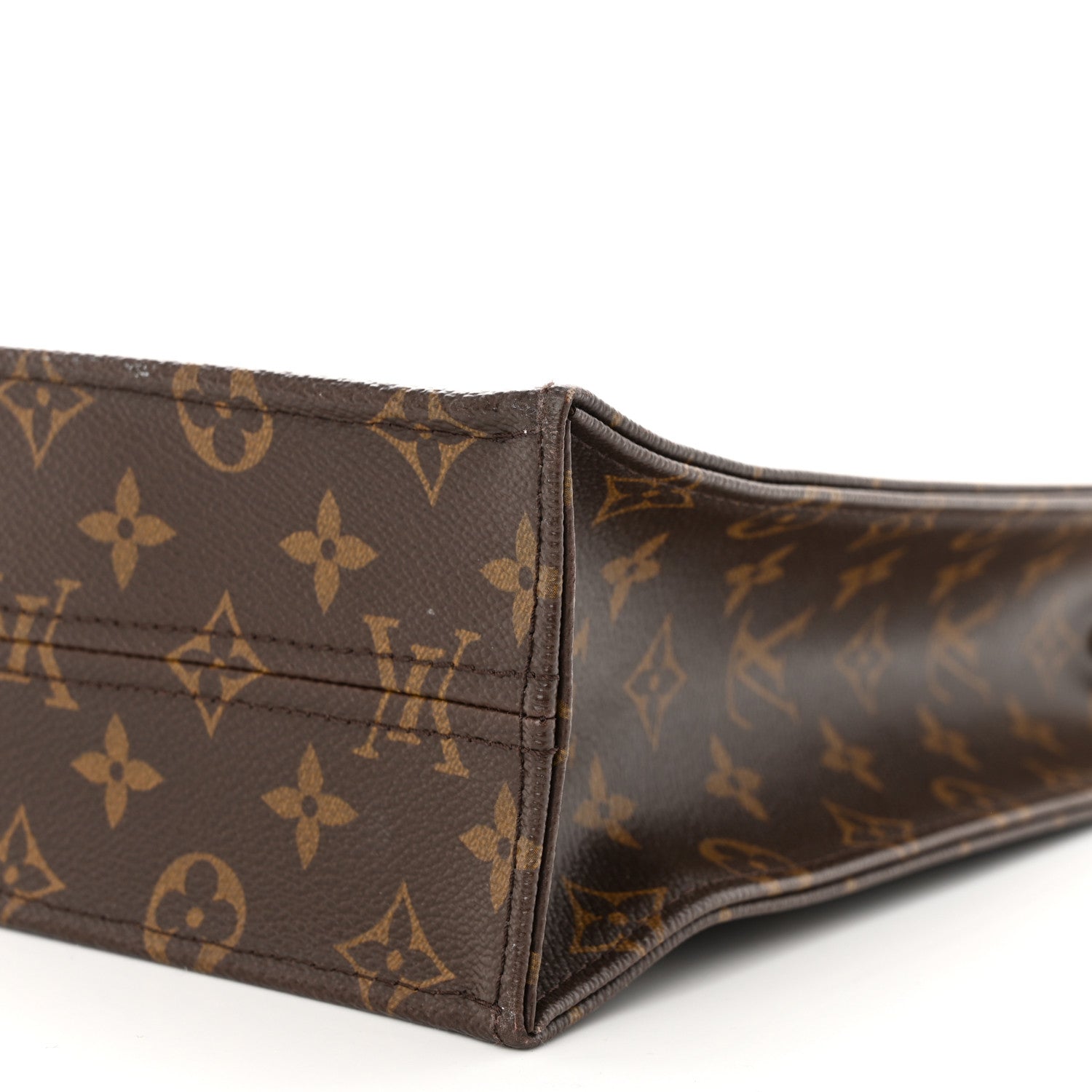 Louis Vuitton Monogram Sac Plat PM 9 of 14