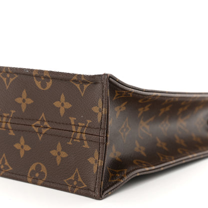 Louis Vuitton Monogram Sac Plat PM 9 of 14