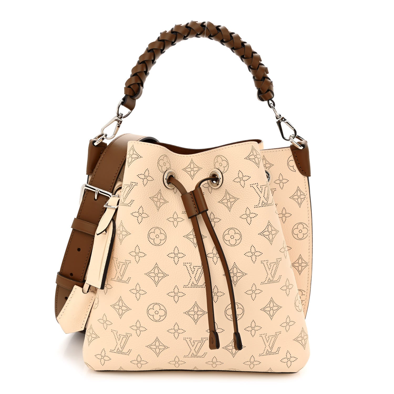 Louis Vuitton Mahina Muria Creme 1 of 10