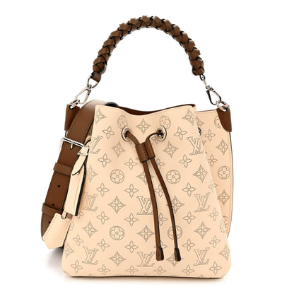 Louis Vuitton Mahina Muria Creme 1 of 10
