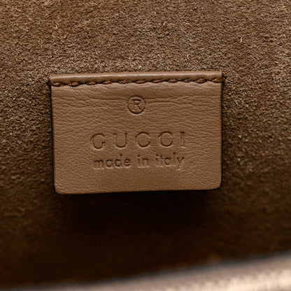 Gucci GG Supreme Monogram Small Dionysus Shoulder Bag Taupe 6 of 14