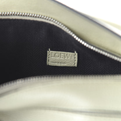 Loewe Calfskin Mini Puzzle Bag Sage 8 of 9