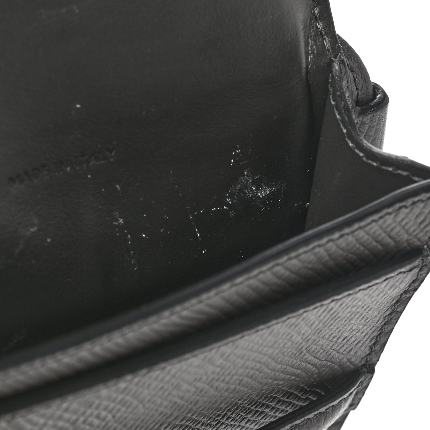 Celine Grained Calfskin Phone Pouch With Flap 10 of 11