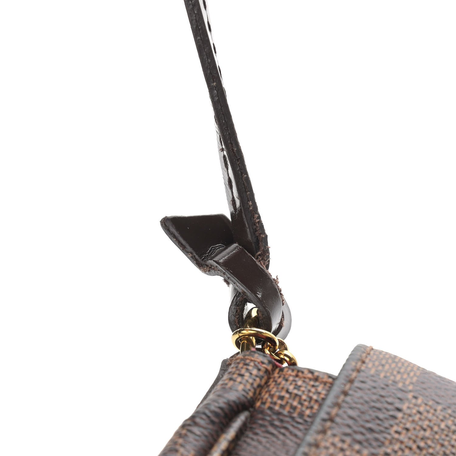 Louis Vuitton Damier Ebene Favorite MM 11 of 13
