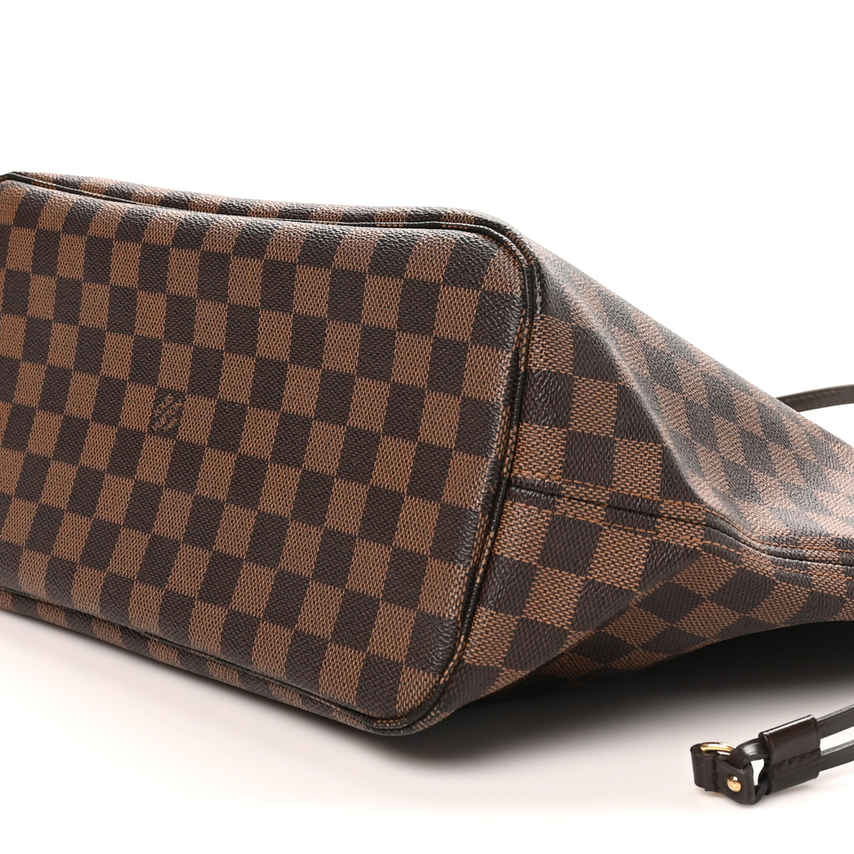Louis Vuitton Damier Ebene Neverfull MM 10 of 10