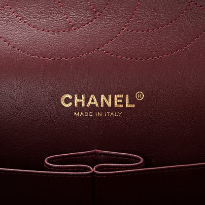 Chanel Caviar Quilted Jumbo Double Flap Black 6 of 11