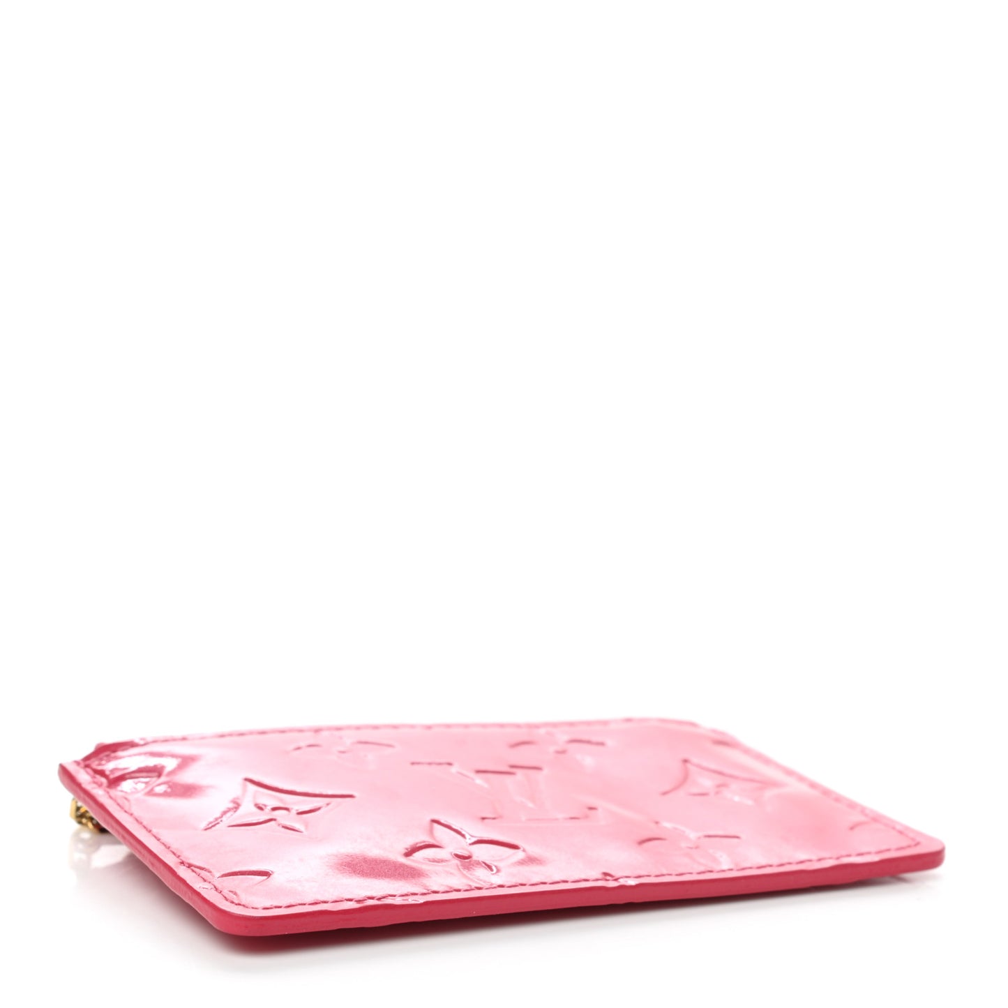 Vernis Key Pouch Framboise