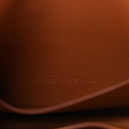 Hermes Epsom Constance Slim Wallet Gold 8 of 9