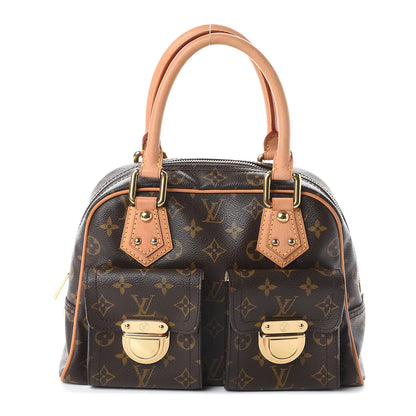 Louis Vuitton Monogram Manhattan PM 1 of 8
