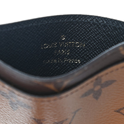 Louis Vuitton Reverse Monogram Card Holder 6 of 7