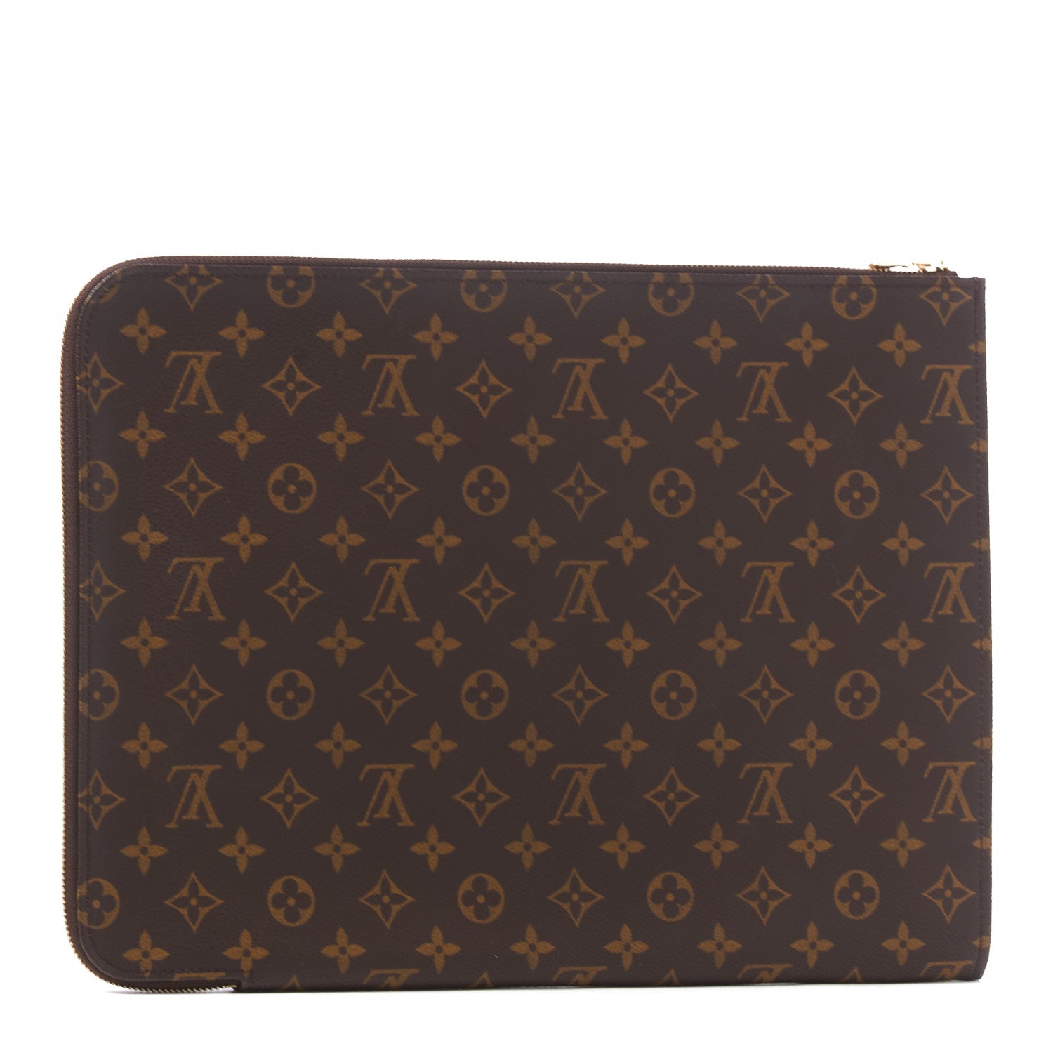 Louis Vuitton Monogram Poche Documents Portfolio Case 39 3 of 8