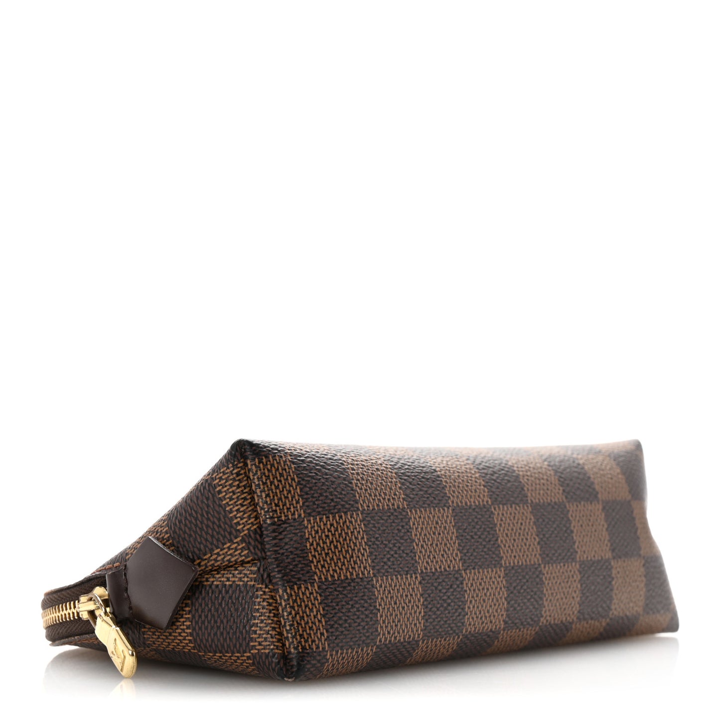 Damier Ebene Cosmetic Pouch