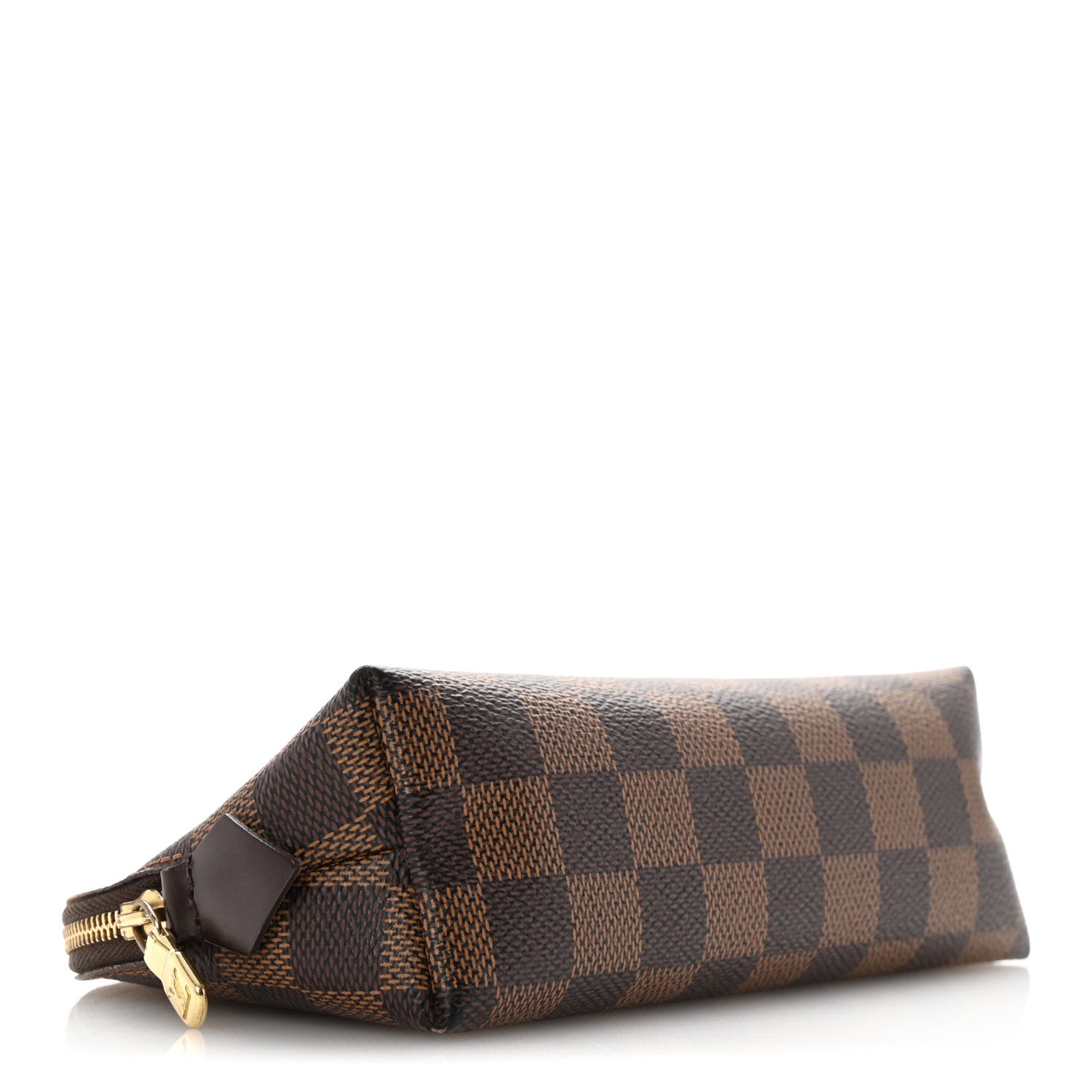 Louis Vuitton Damier Ebene Cosmetic Pouch 4 of 13