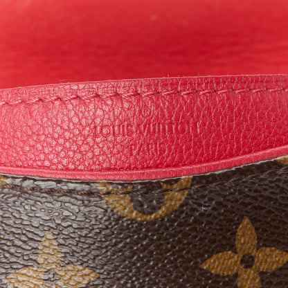 Louis Vuitton Monogram Pallas Chain Dahlia 7 of 11