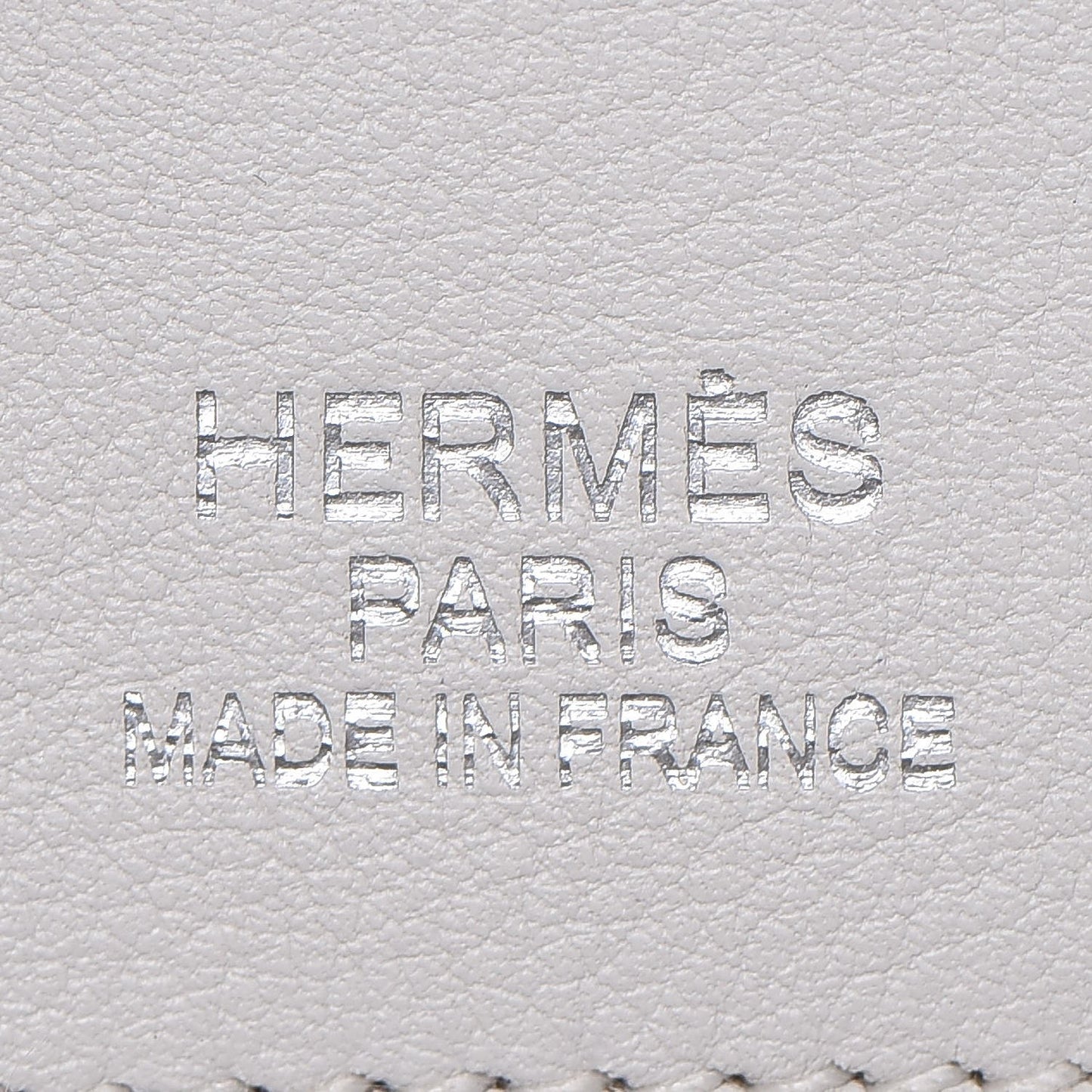 Swift Ghillies Birkin 35 White Gris Perle