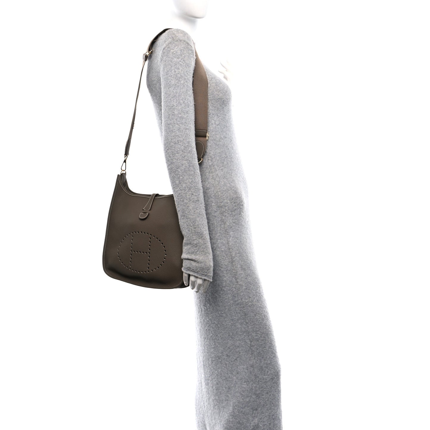Taurillon Clemence Evelyne III PM Etoupe