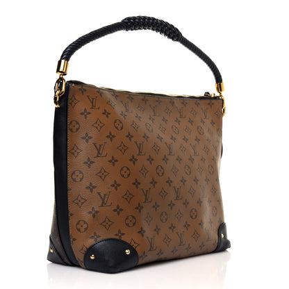 Louis Vuitton Reverse Monogram Triangle Softy 3 of 9