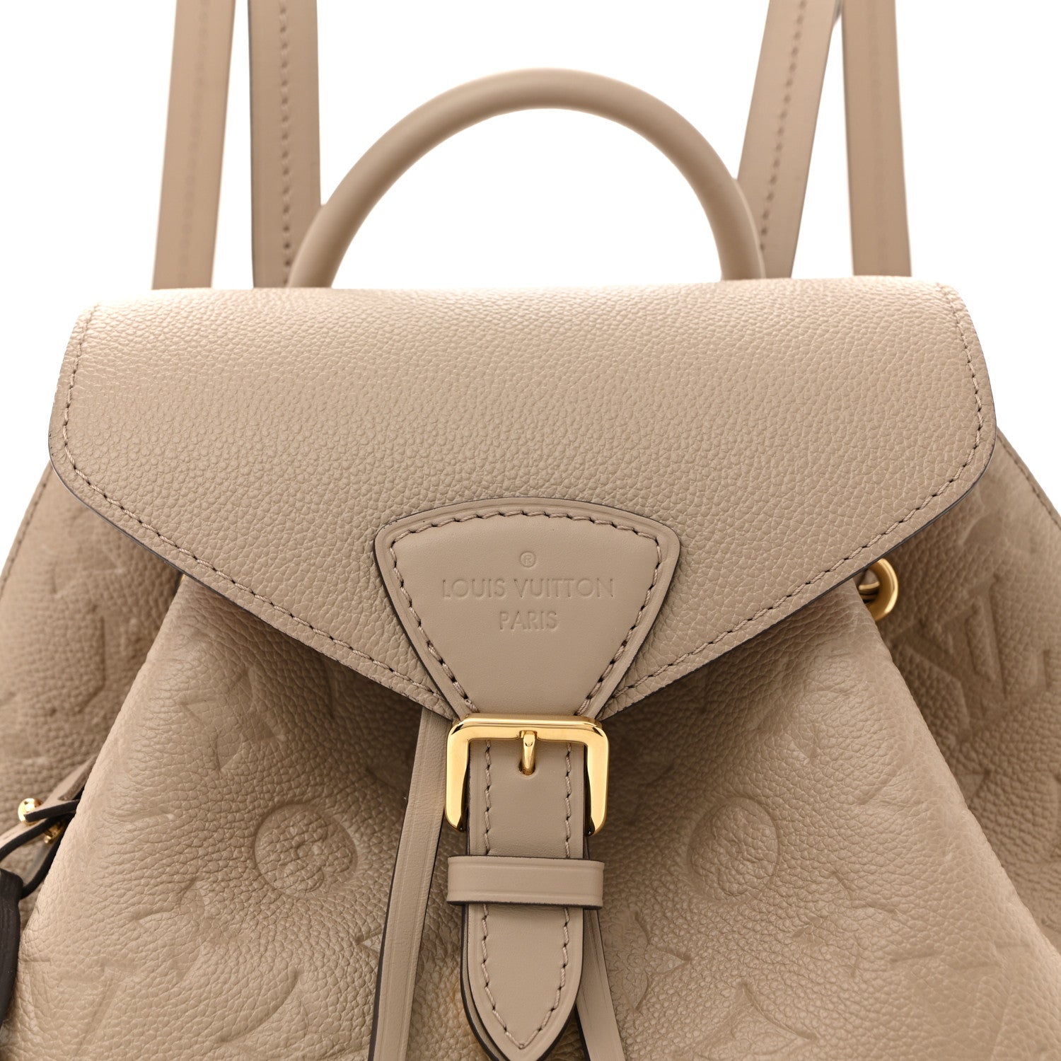Louis Vuitton Empreinte Montsouris NM Backpack Tourterelle 7 of 10
