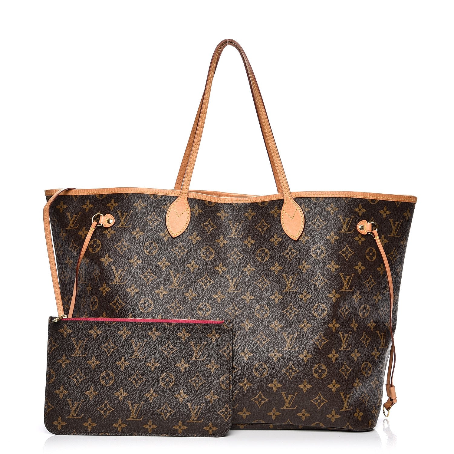 Louis Vuitton Monogram Neo Neverfull GM Pivoine 1 of 11