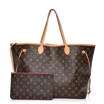 Louis Vuitton Monogram Neo Neverfull GM Pivoine 1 of 11