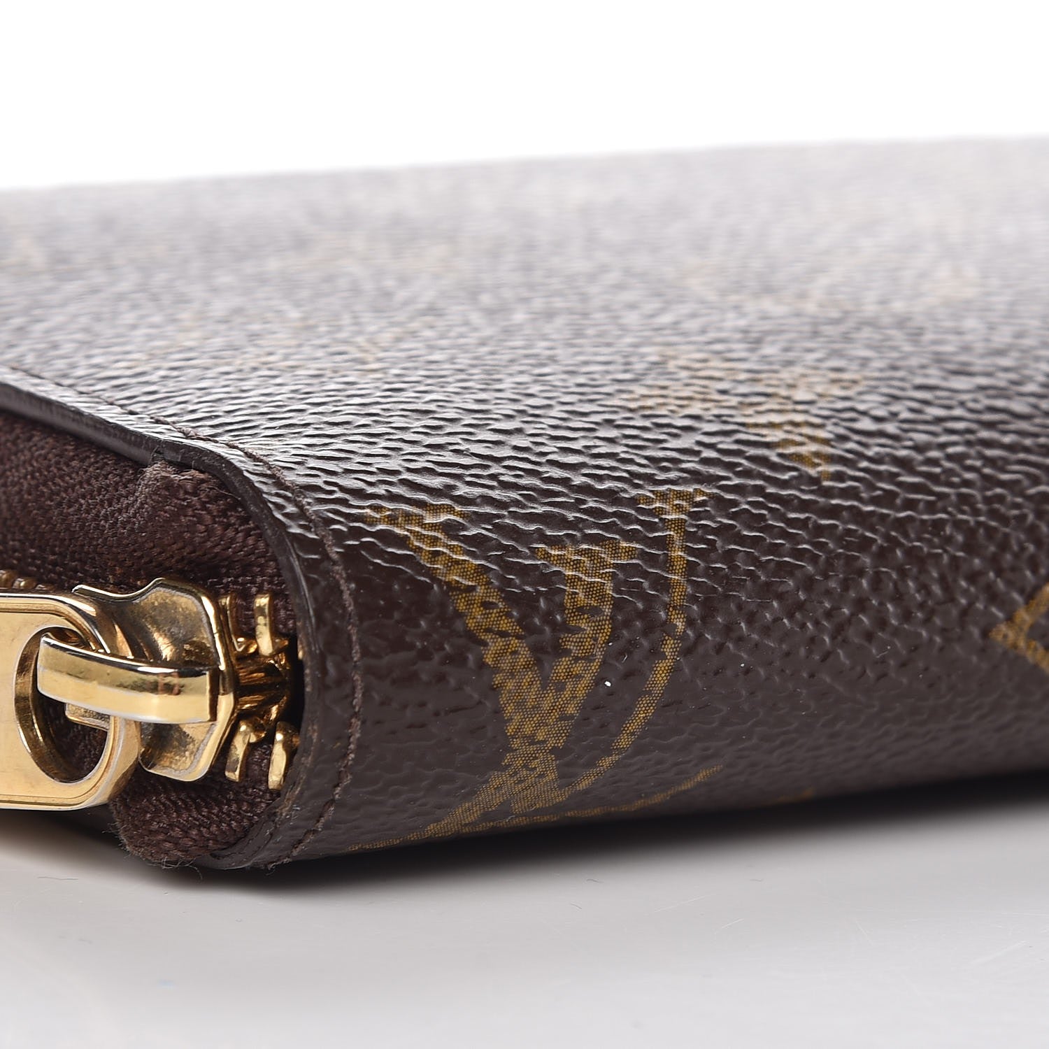 Louis Vuitton Monogram Zippy Wallet 8 of 8