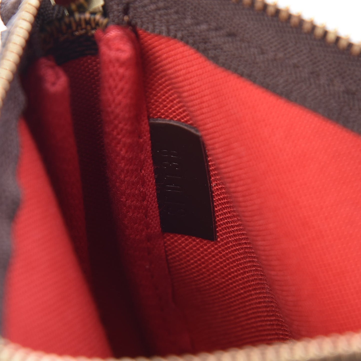 Damier Ebene Mini Pochette Accessories