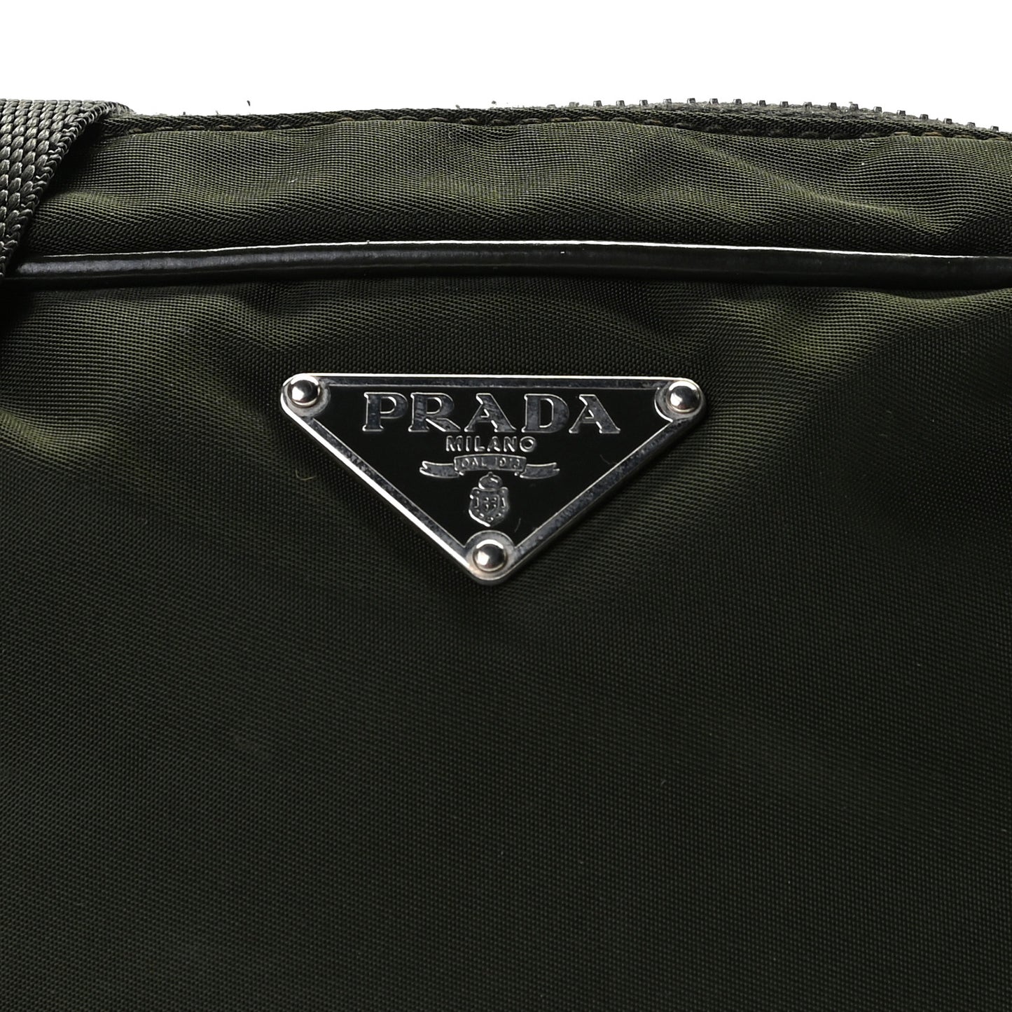 Nylon Tessuto Messenger Bag Mimetico