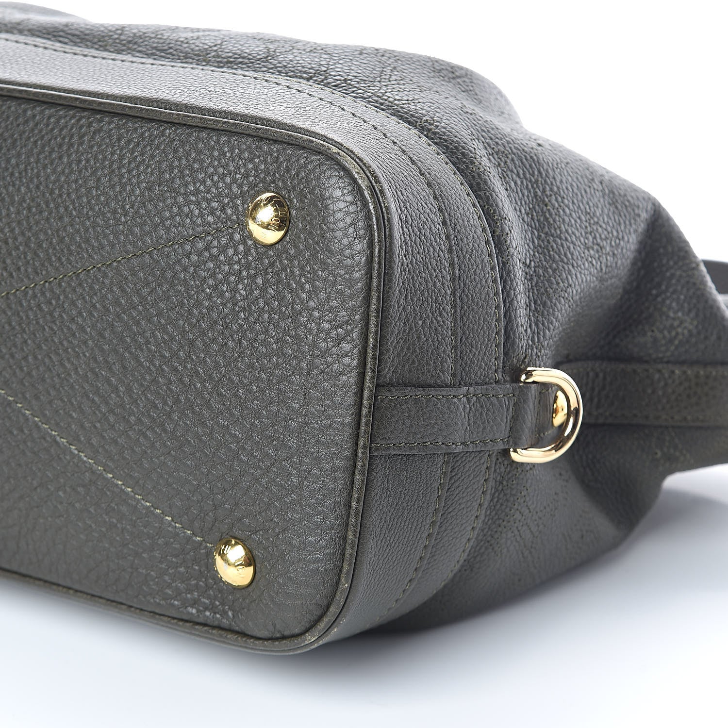 Louis Vuitton Mahina Stellar PM Emeraude 9 of 9