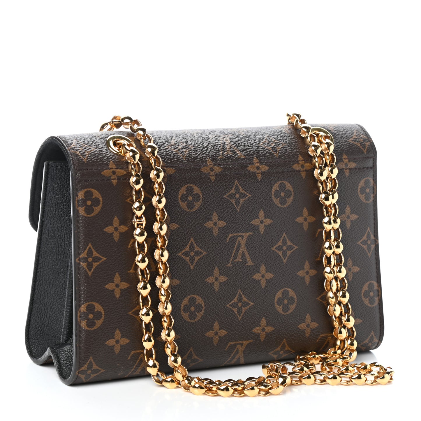 Monogram Victoire Black