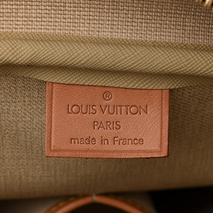 Louis Vuitton Monogram Deauville 6 of 14
