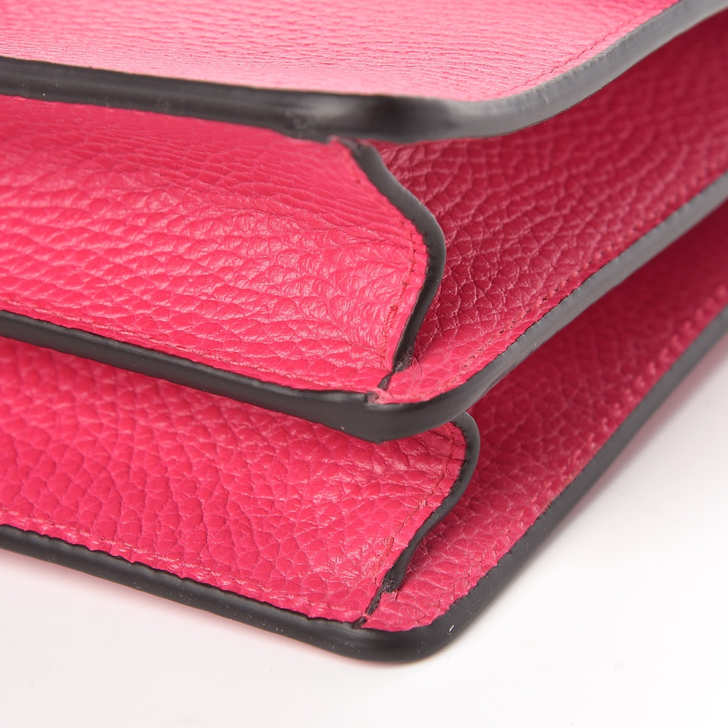 Gucci Dollar Calfskin Small Dionysus Shoulder Bag Box Pink 9 of 9