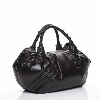 Fendi Nylon Moncler Spy Black 3 of 8