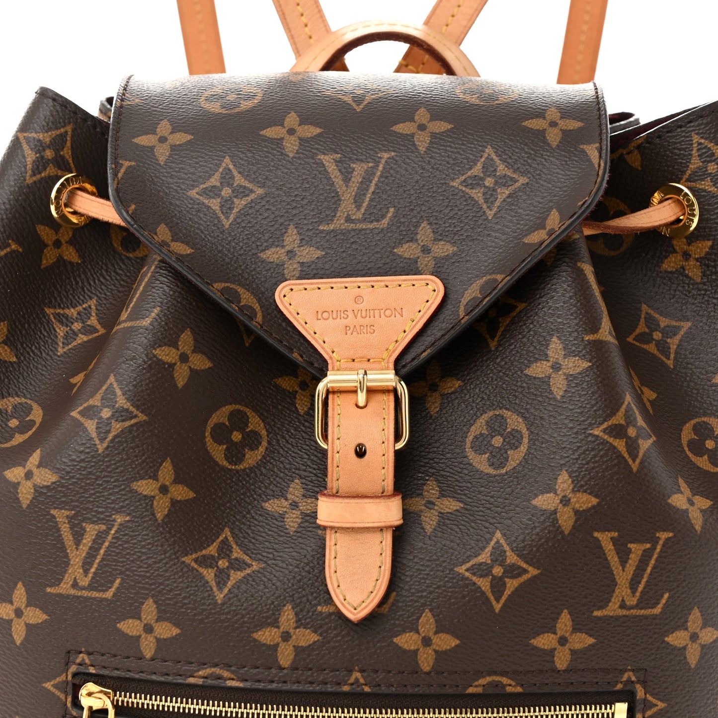 Monogram Montsouris NM Backpack