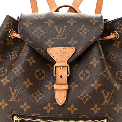 Louis Vuitton Monogram Montsouris NM Backpack 7 of 9