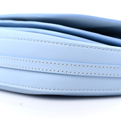 Burberry Smooth Calfskin Mini Double Olympia Pale Blue 7 of 10