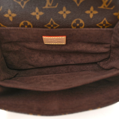 Louis Vuitton Monogram Pochette Metis 5 of 9