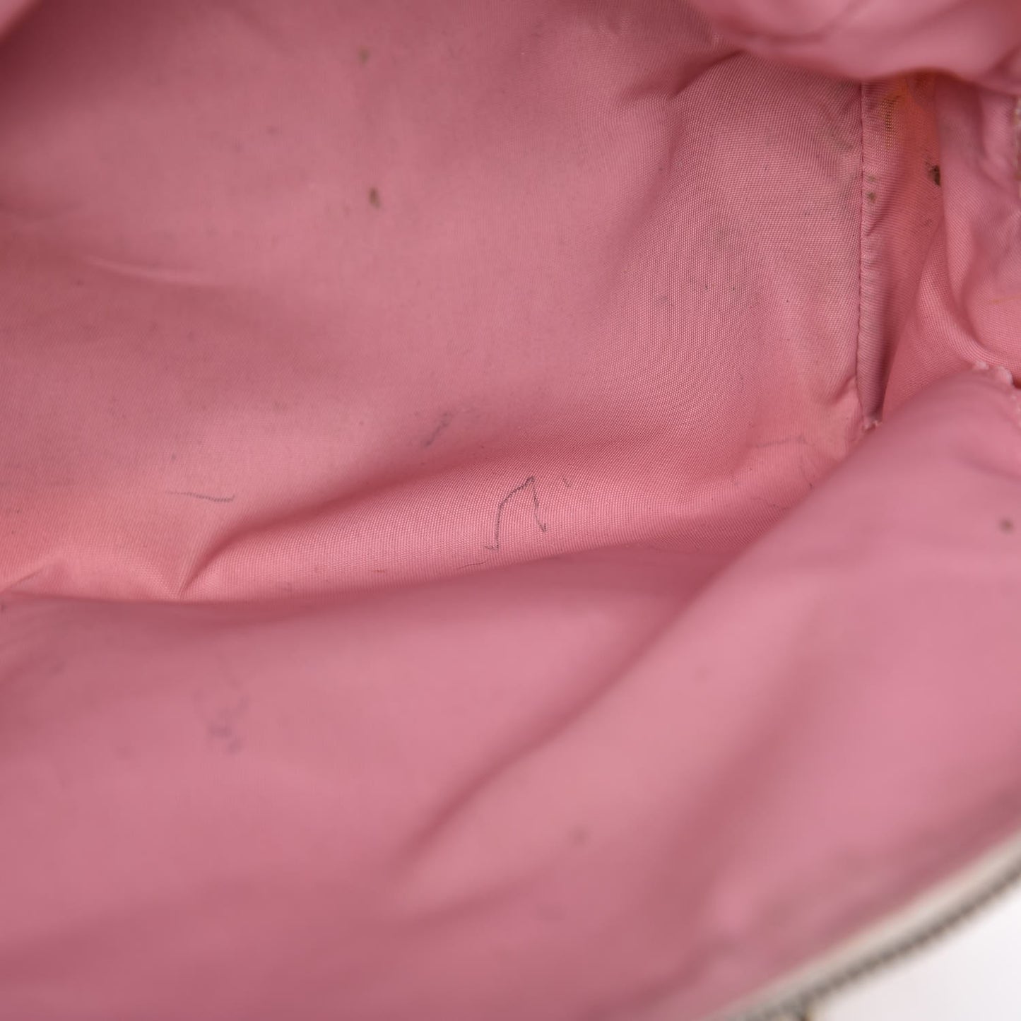 Monogram Girly Boston Pink