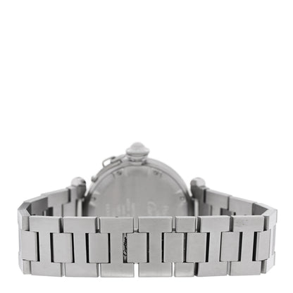 Cartier Stainless Steel 35mm Pasha C Automatic Watch 3 of 4