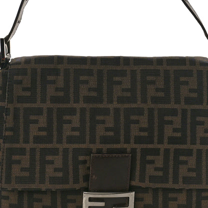 Fendi Zucca Mama Baguette Tobacco 7 of 13