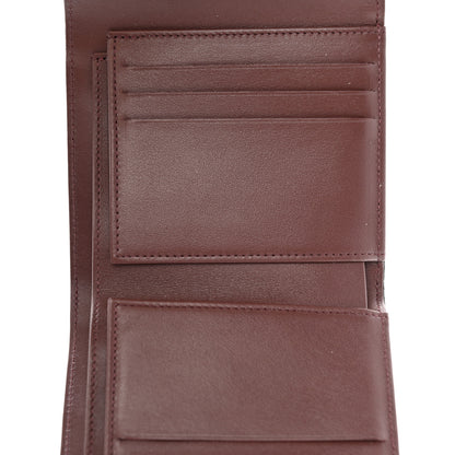 Chanel Caviar Quilted Compact Flap Wallet Black 5 of 8