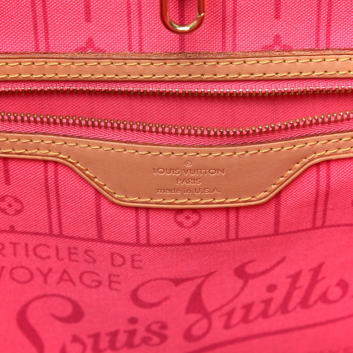 Monogram Roses Neverfull MM