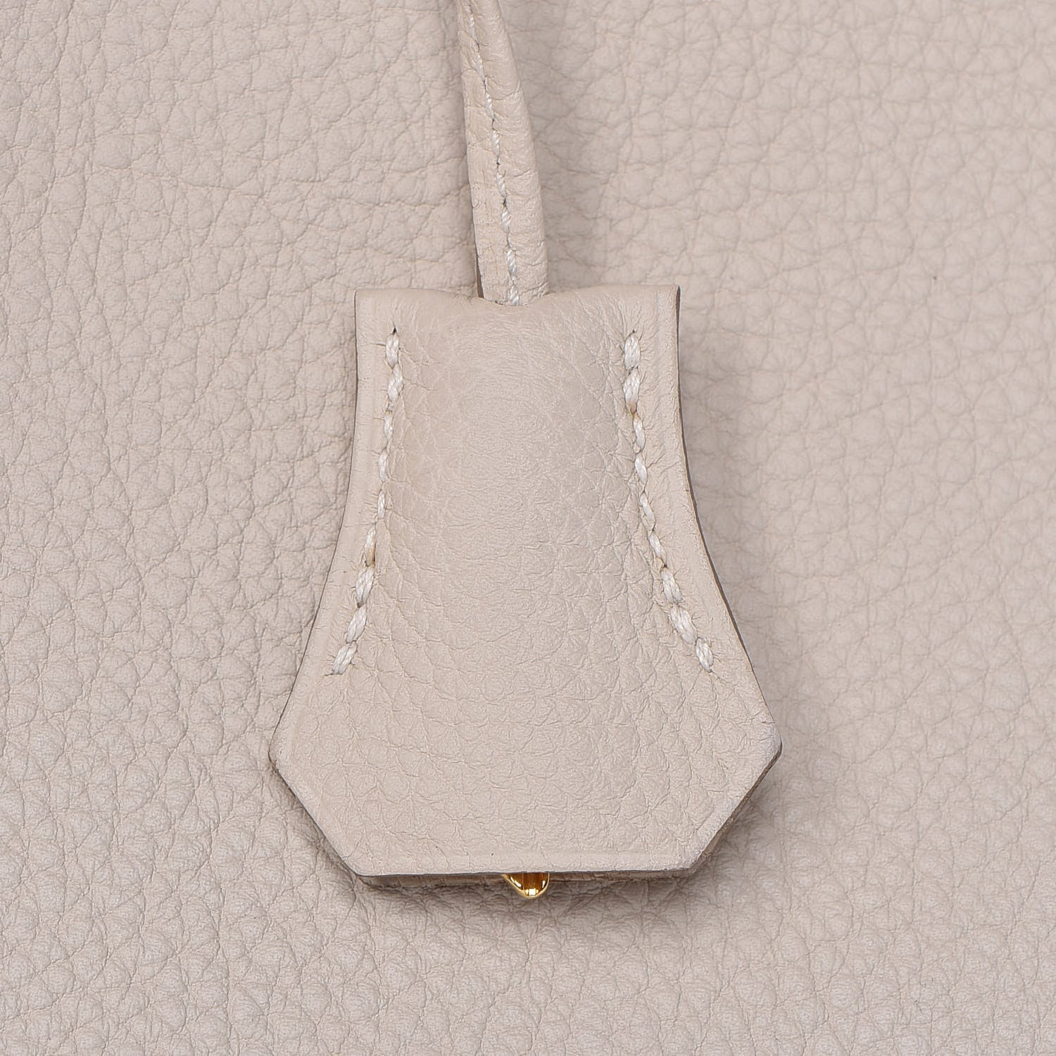 Hermes Togo Birkin 30 Craie 24 of 31