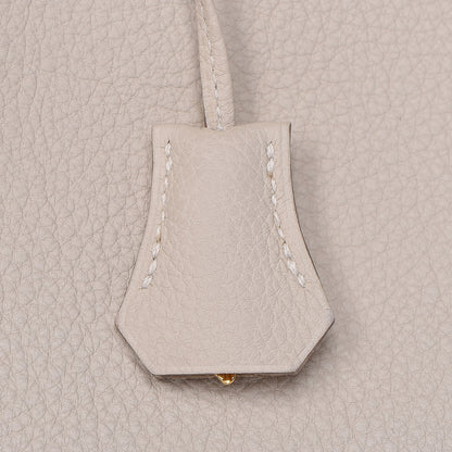Hermes Togo Birkin 30 Craie 24 of 31