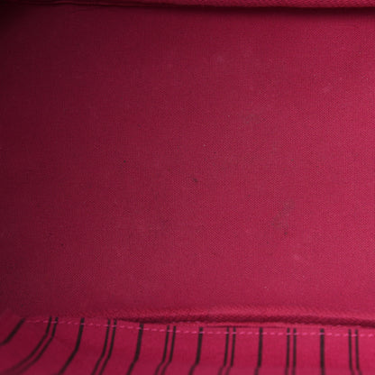 Louis Vuitton Monogram Neo Neverfull MM Pivoine 16 of 20
