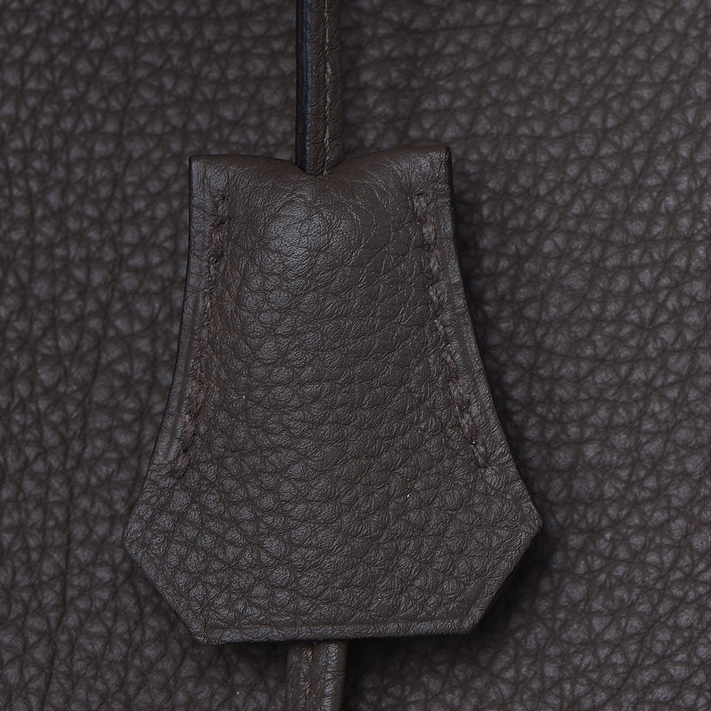 Togo Birkin 40 Ecorce