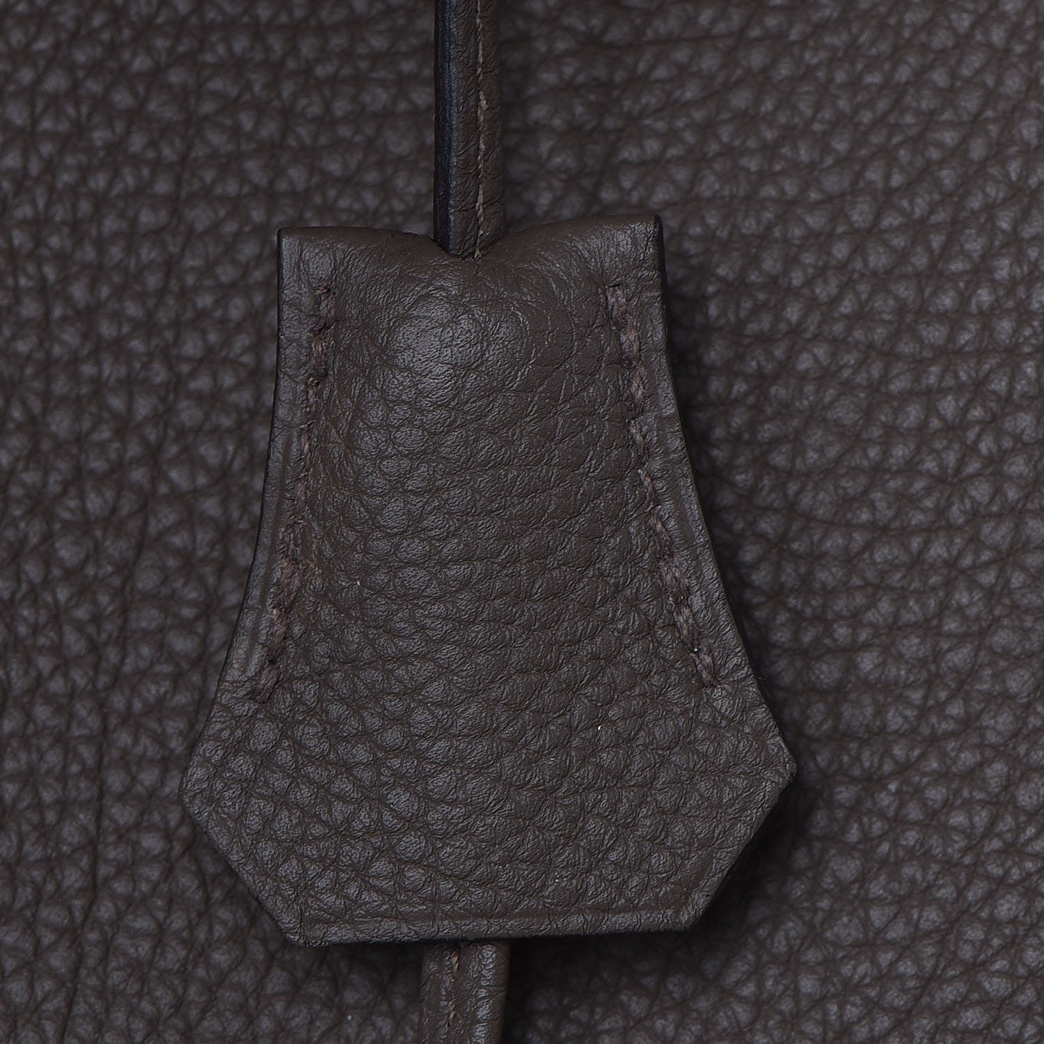 Hermes Togo Birkin 40 Ecorce 25 of 33