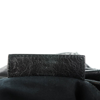 Balenciaga Agneau Classic Hardware Velo Black 6 of 7
