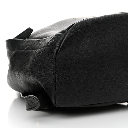 Louis Vuitton Empreinte Sorbonne Backpack Black 8 of 9