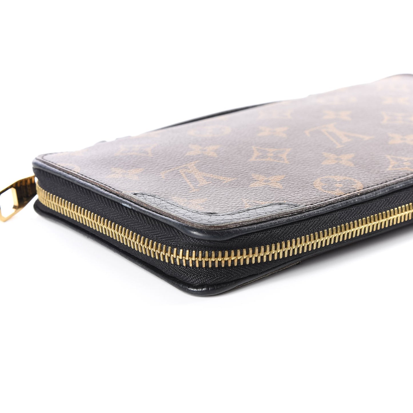 Monogram Daily Organizer Black